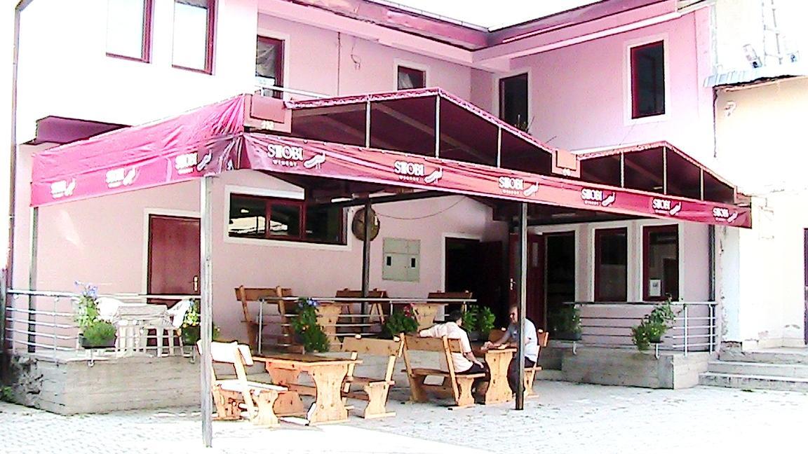 Kafana "Kaj Zoki" Bed & Breakfast Probistip Exterior photo